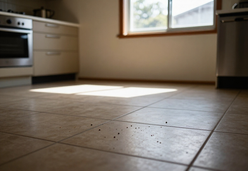 Home in Silverwater after termite prevention treatment